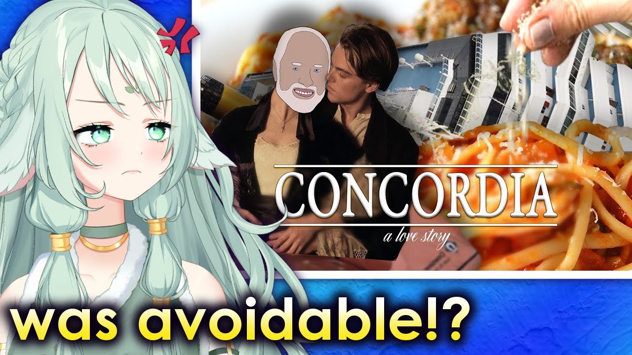 The Cost of Concordia | Internet Historian React