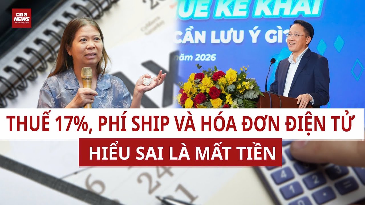 Cách Xử Lý Hàng Tồn Kho Không Hóa Đơn & Bí Quyết Quyết Toán Thuế Sàn TMĐT | VTC News