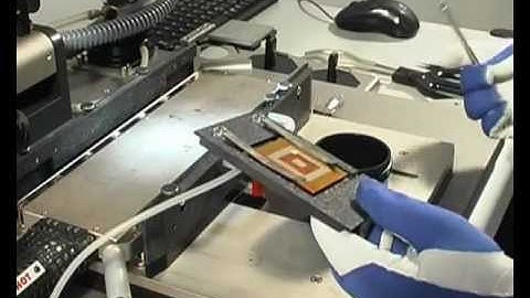 How to reball BGA components