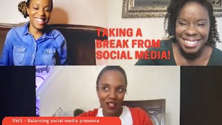 SWS - Social Media Presence by SheWhoSpeaks 87 views 3 years ago 35 minutes