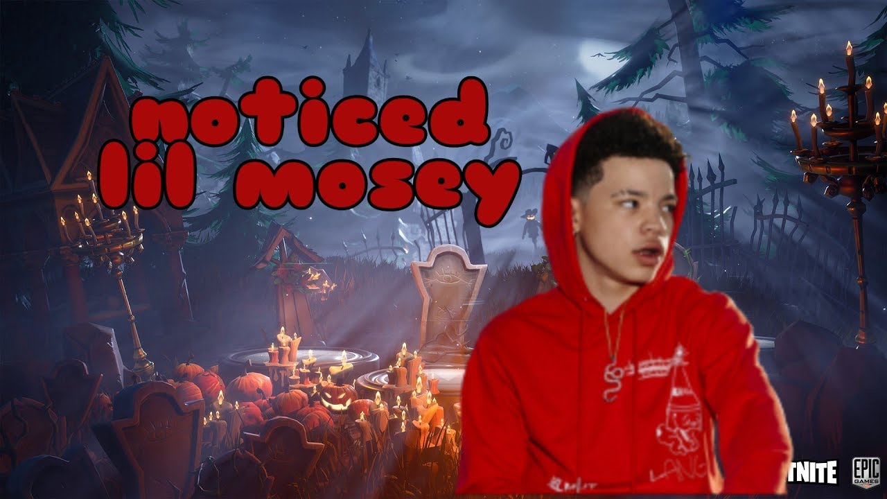 Lil mosey noticed