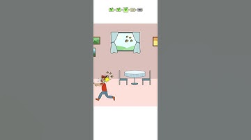 Thief puzzle 4 || Level 109  ,( iOS, Android ) ✨🔥🌈 #gameplay #game #short