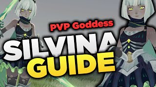 REALLLLY GOOD!! AFK Journey Silvina: The Crowd Control Assassin of My Dreams (AFK Journey)