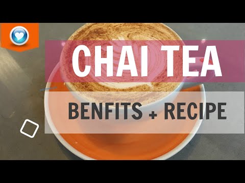 How To Make Chai Tea! + Recipe & Benefits | चाय कैसे बताएं! + पकाने की विधि और लाभ!