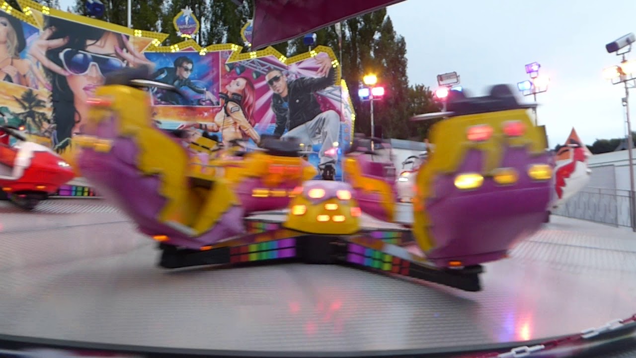 Le Flash Dance vue de la caisse (Charleville-Mézières 2017)