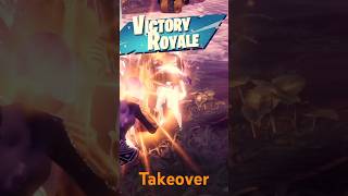 Takeover and win Fortnite No Build