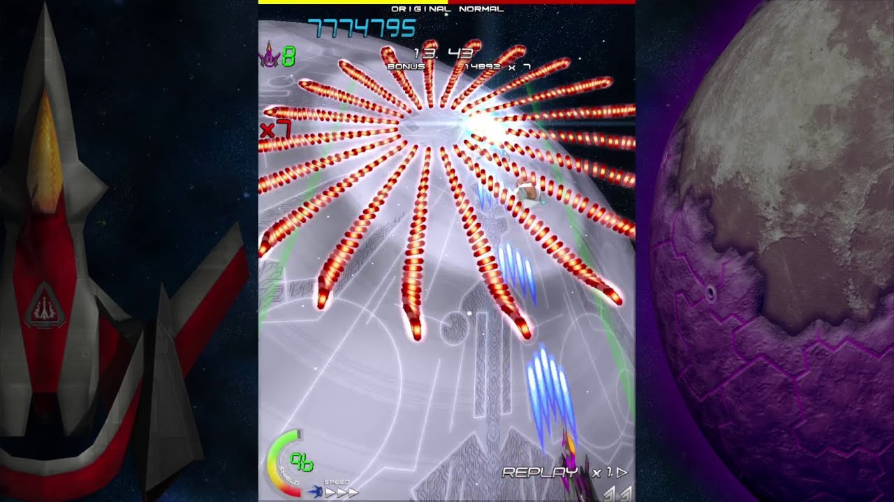 ESCHATOS - No Miss - Original Normal - 22.417.532