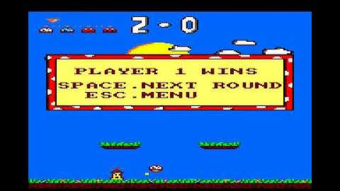 AMSTRAD CPC =+ THE LAST FUNGUS += CPCRetroDev 2021