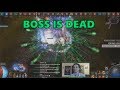 Poe stream highlights 184  boss is dead