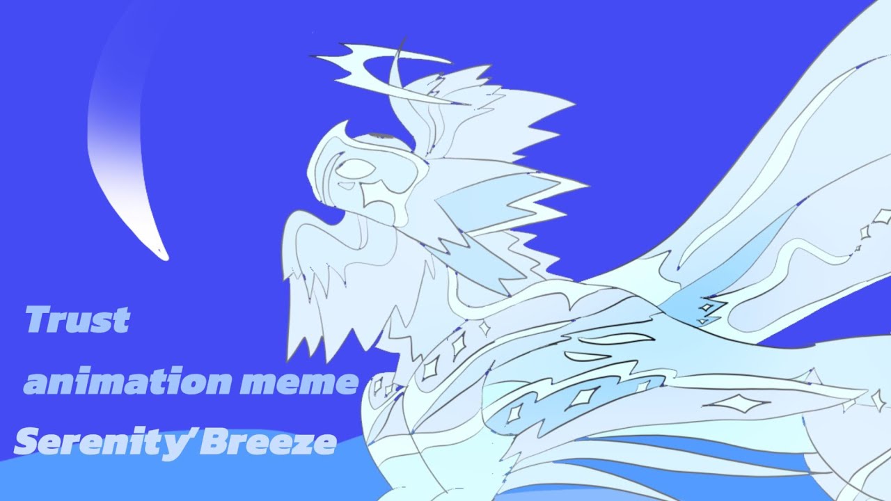 Trust Animation Character trust animation meme - YouTube