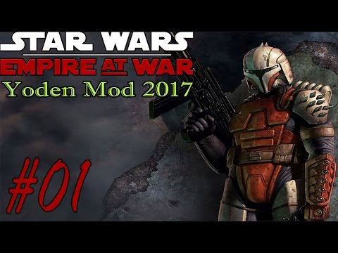 Yoden Mod (Mandalorians) Ep.1 ~ The Beginning Of The End.