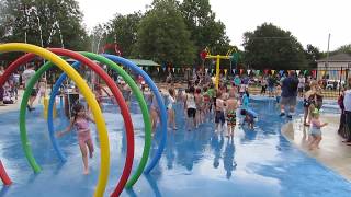 Whitmore-Bolles Splashpad