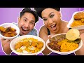 Vegan Soul Food | Mukbang Monday with PatrickStarrr