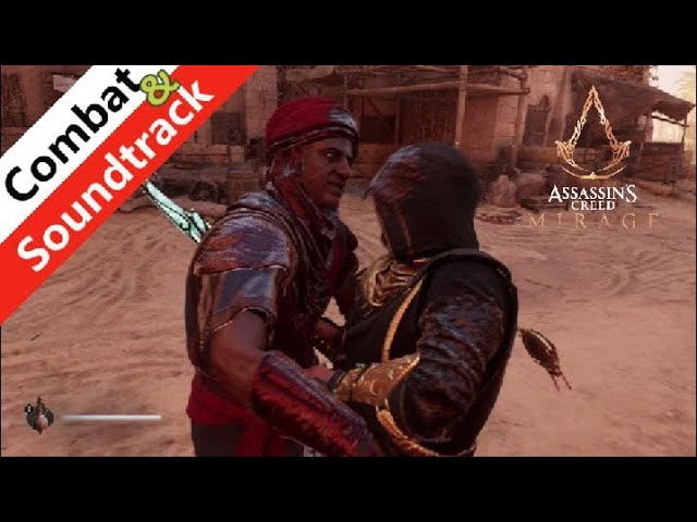 RVCS Games - Assassin's Creed® Mirage PS4 / PS5