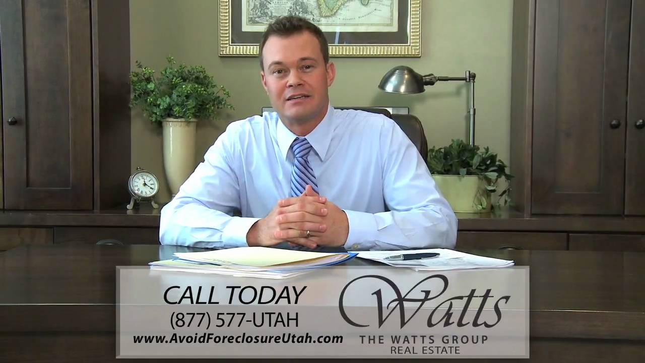 Avoid Foreclosure Utah