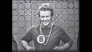 Make Your Move 1965 Game Show Pilot W Robert Earle