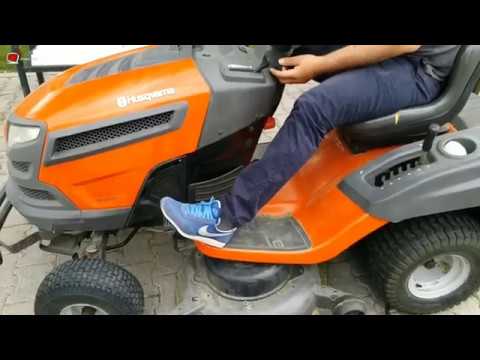 Video: Bir çim biçme traktörü yakıt pompası nasıl çalışır?