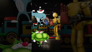 Celebrity Oggy and Jack vs Poppy playtime 🔥 #oggy #jack #prototype #shorts Net Worth