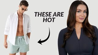 How To Look More Attractive This Summer | Men's Fashion Essentials 2022