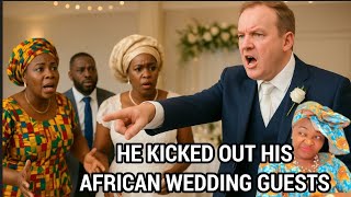 Download Lagu A British Groom PROVOKED for His African Wedding Guests MP3