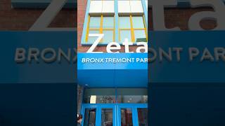 Ribbon Cutting at Tremont Park! | Zeta Charter Schools