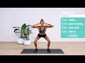 Day 1/14 Fitness Lockdown Challenge (15min WHOLE BODY HIIT)