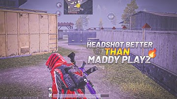 𝗛𝗲𝗮𝗱𝘀𝗵𝗼𝘁 𝗕𝗲𝘁𝘁𝗲𝗿 𝗧𝗵𝗮𝗻 𝗠𝗮𝗱𝗱𝘆 𝗣𝗹𝗮𝘆𝘇 ✔😳