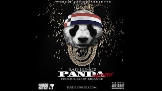 Bad Lungz - Panda (freestyle)