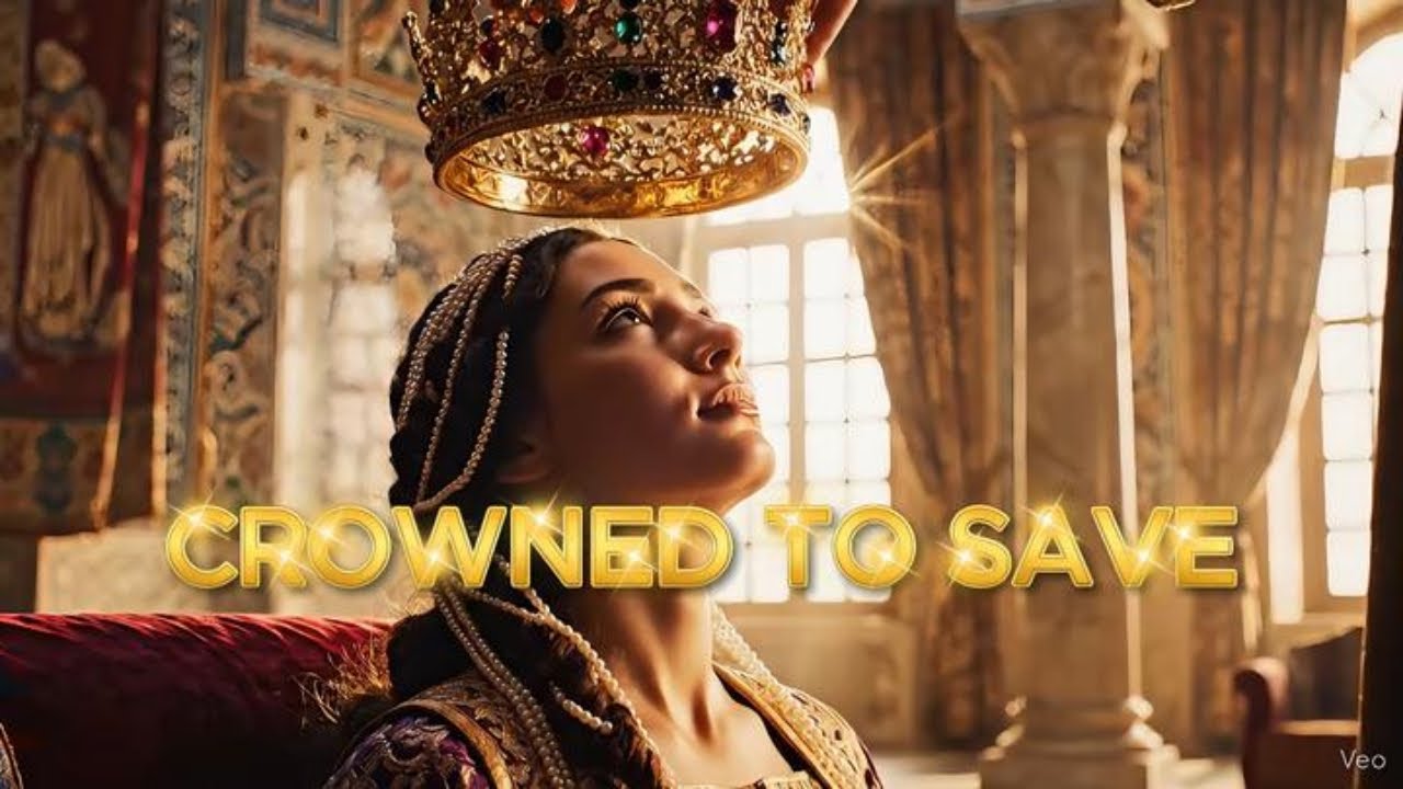 The Story of Esther_ Crowned To Save