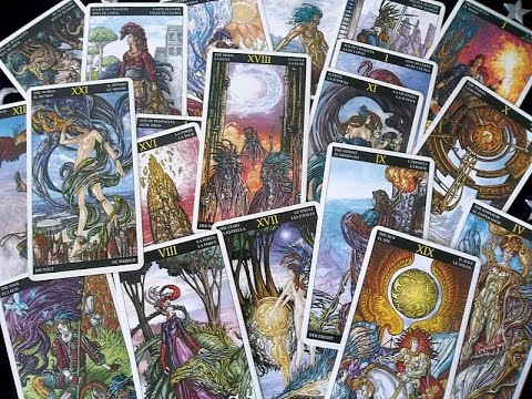 Обзор Таро Царство Фэнтези Обзор Таро Царство Фэнтези