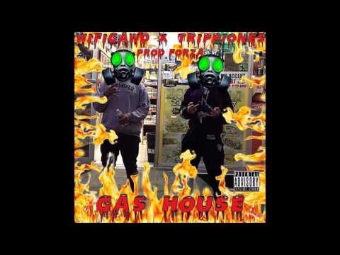 TRiPPJONES & WifiGawd - GasHouse [Prod. By Forza] - TRiPPJONES & WifiGawd - GasHouse [Prod. By Forza]