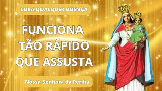 Oração Poderosa De Cura Nossa Senhora Da Penha