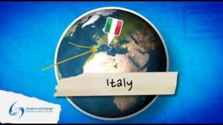 ITALY - High School Exchange - Destination Video