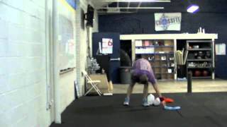 Burpees For Boobs Day 360