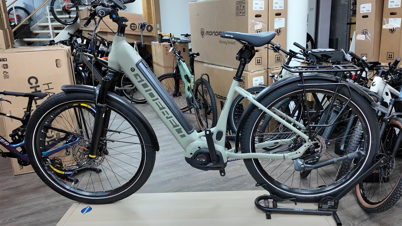 gudereit fahrrad damen gebraucht EC-3 E-Bike Kaufe Fahrrad Klapp Korb PROSPEKT WEIHNACHTEN 2024 Size:XLarge (114-124cm) / Long