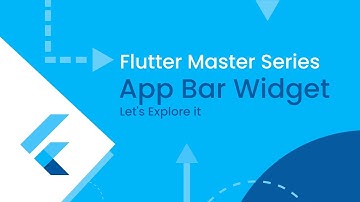 Flutter Course for Beginners: Flutter Appbar Widget | Custom AppBar | Change Appbar Height #appbar