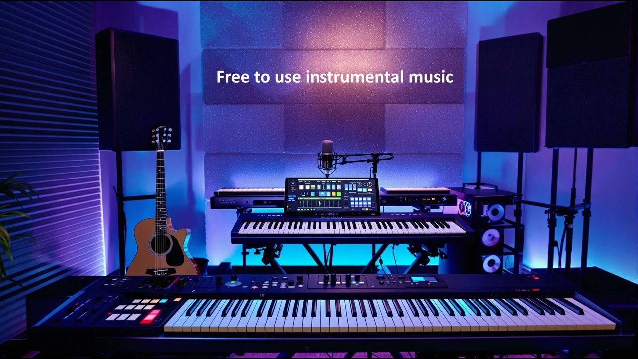 Melodic New Wave Instrumental A02