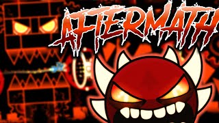 Aftermath 100% (Extreme Demon) by IIExenityII and more