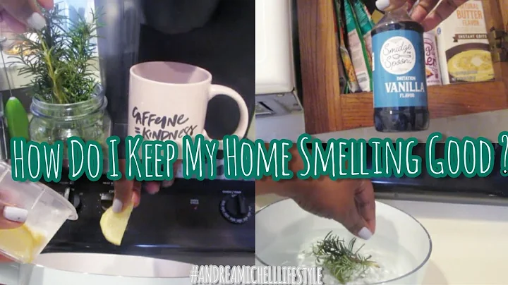HOW TO MAKE YOUR OWN WILLIAM SONOMA STOVE TOP POTPOURRI HOME FRAGRANCE | ANDREA MICHELL LIFESTYLE