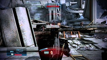 Sodders Plays Mass Effect 3 Demo - Single Player - Part 2