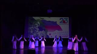 Народный башкирский вокальный ансамбль "Ынйыкай" созданный при Курултае башкир Дюртюлинского района.