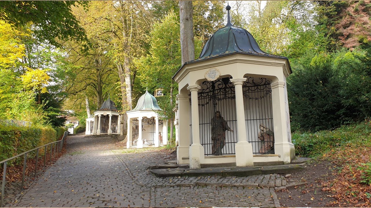 Der St. Salvator in Schwäbisch Gmünd 11.10.2020