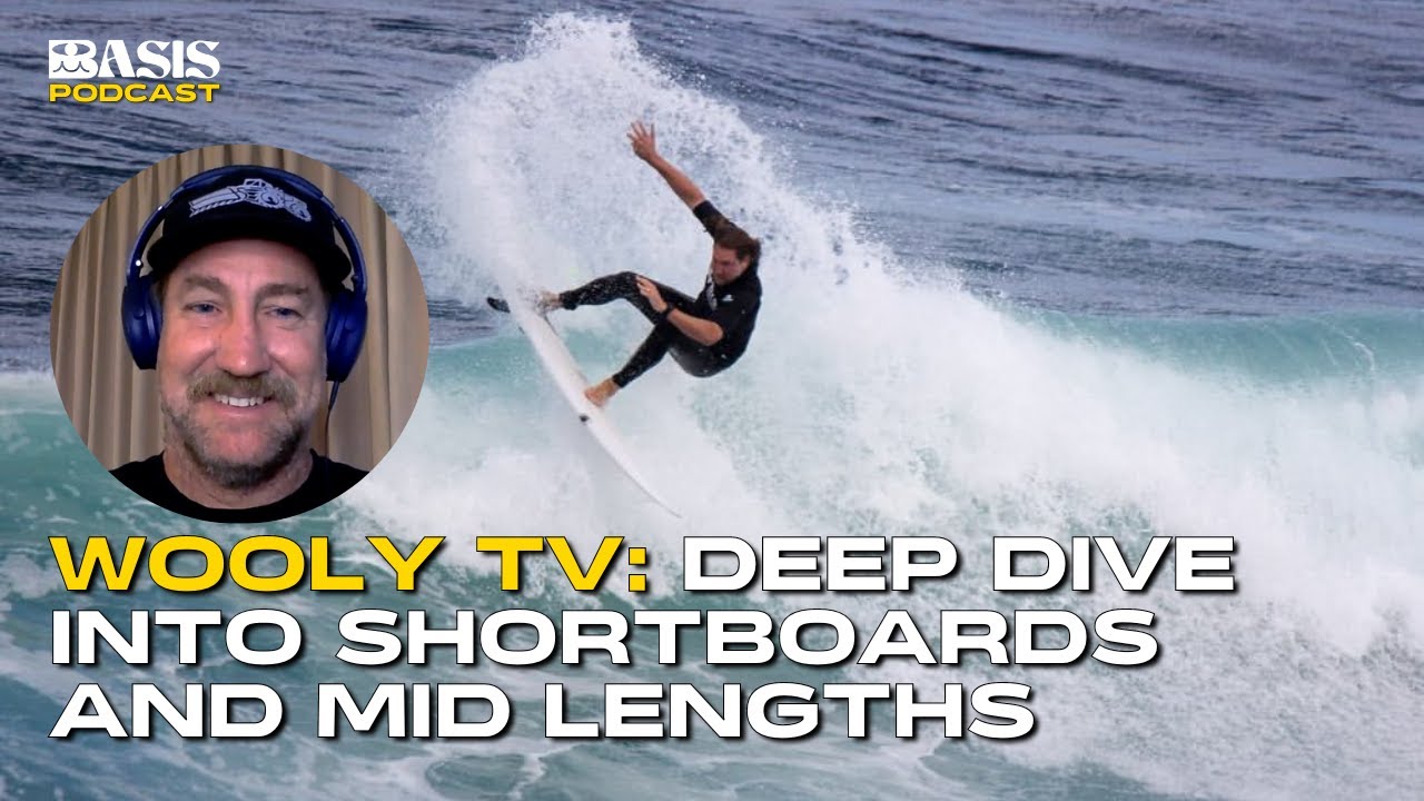Wooly TV Reviews The surfboards that blew his mind YouTube