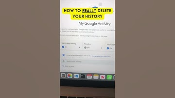 Hoe je je internetgeschiedenis ECHT kunt wissen!