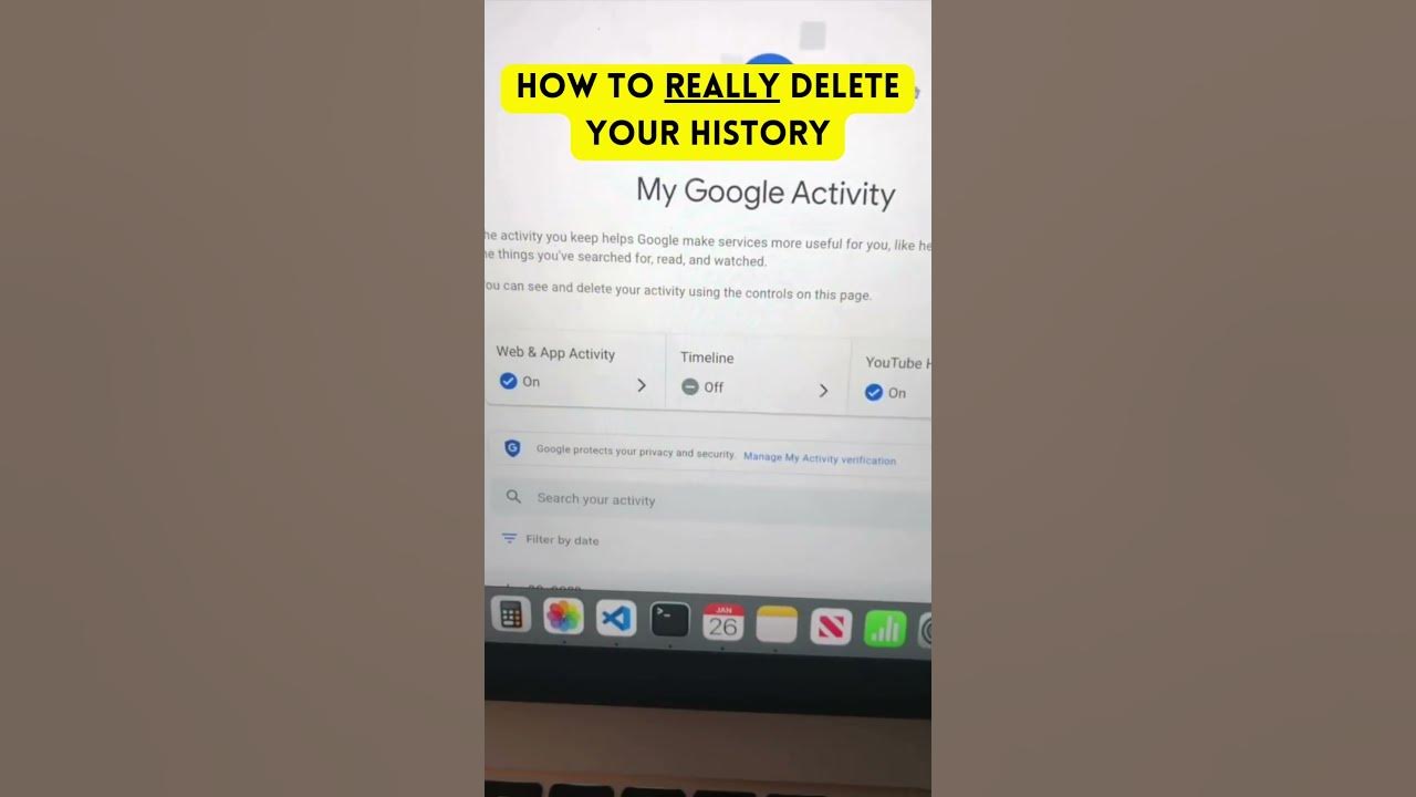 Delete Internet History On Android Phones