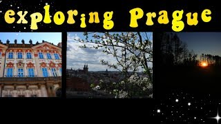 Exploring Prague