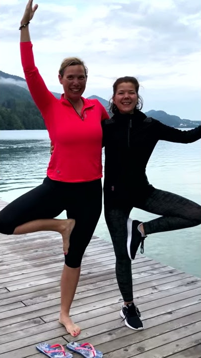 Fuschl Fit & Aktiv Reisen mit Jacqueline Boy