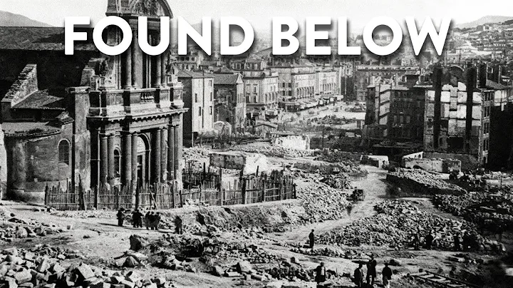 We Dug Below the Streets… and FOUND Ancient Tartarian Bridges