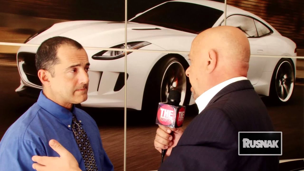 Rusnak/Pasadena Jaguar Customer Service YouTube