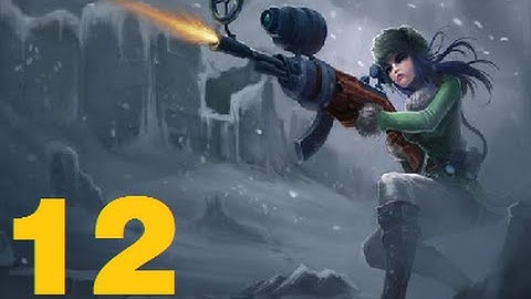 XCOM 2 walkthrough mission 12- Russian arctic (No commentary)
